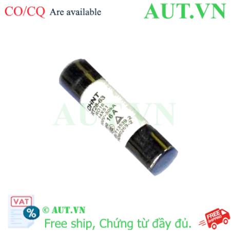 Ảnh của Cầu chì hình ống CHINT RT28-63 16A gG/gL 