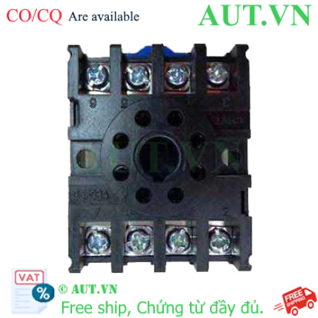 Ảnh của Đế rơ le  CHINT CZF08A 