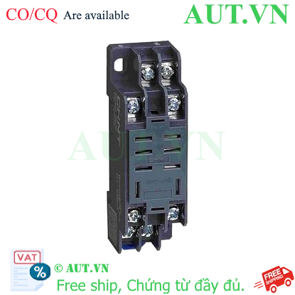 Ảnh của Đế relay trung gian CHINT RS-NXJ-2ZH/C1 