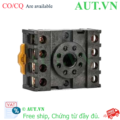 Ảnh của Đế rơ le  CHINT CZF08A-E 