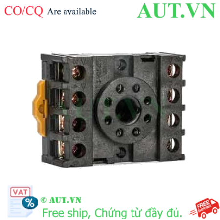 Ảnh của Đế rơ le  CHINT CZF08A-E 