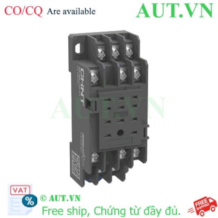 Ảnh của Đế relay trung gian CHINT RS-NXJ-3Z/C1 