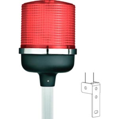 Ảnh của Đèn cho xe ưu tiên Qlight QA125HLSP-12/24-R