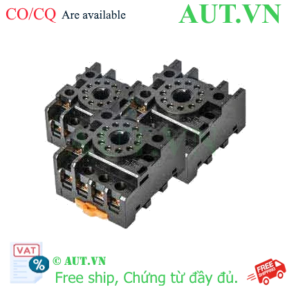 Ảnh của Đế rơ le  CHINT CZF11A 