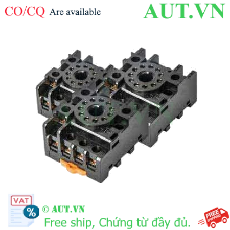 Ảnh của Đế rơ le  CHINT CZF11A 