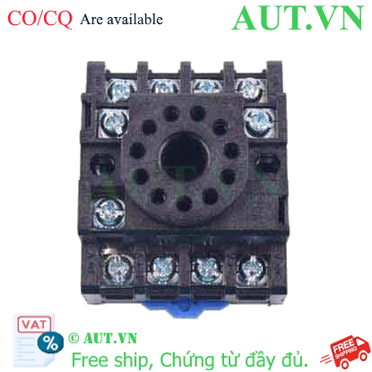 Ảnh của Đế rơ le  CHINT CZF11A-E 