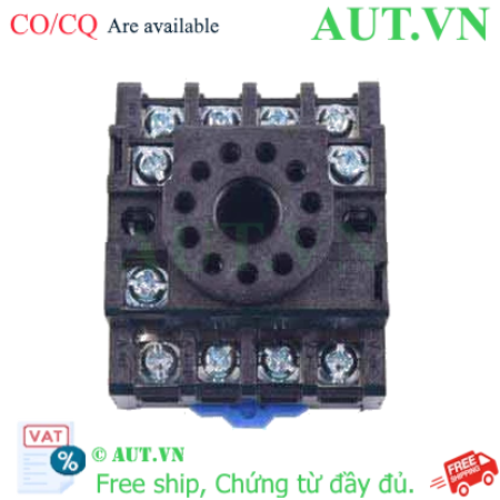 Ảnh của Đế rơ le  CHINT CZF11A-E 