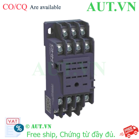 Ảnh của Đế relay trung gian CHINT RS-NXJ-4Z/C1 