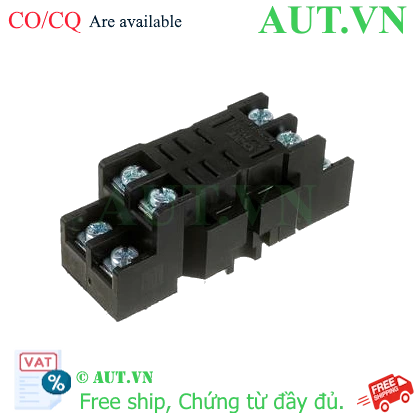 Ảnh của Đế rơ le trung gian CHINT CZT08B-01 