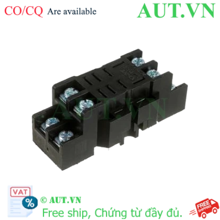 Ảnh của Đế rơ le trung gian CHINT CZT08B-01 
