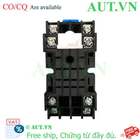 Ảnh của CZY08B-01 Đế rơ le thời gian CHINT - Giao hàng nhanh