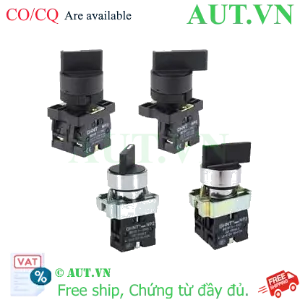 Ảnh của Chuyển mạch 2 vị trí tự hồi CHINT NP2-EJ41 D22 1NO