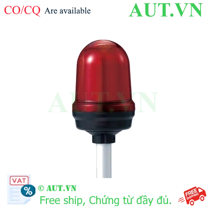 Ảnh của Đèn tín hiệu cảnh báo Qlight Q60LP-110/220-R