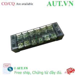 Ảnh của Cầu Đấu Khối CHINT TB-2506 | 6 Cực, 25A, 600V | Chống Cháy Cao Cấp