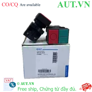 Ảnh của Nút nhấn không đèn CHINT NP2-EL8325 