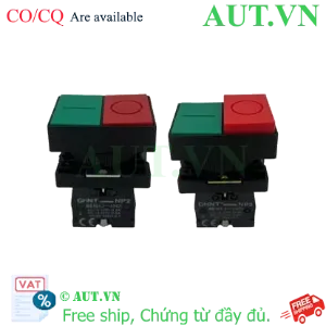 Ảnh của Nút nhấn không đèn CHINT NP2-EL8425 