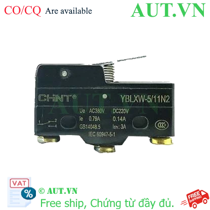 Ảnh của Công tắc hành trình CHINT YBLXW-5/11N2 