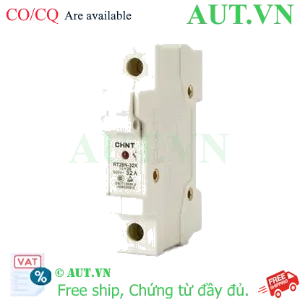 Ảnh của Đế Cầu Chì CHINT RT28N-32X 1P 32A | Có Đèn LED Báo Hỏng | Chuẩn 10x38mm