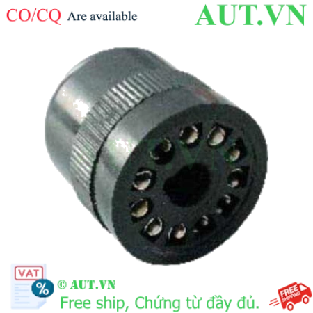 Ảnh của Đế rơ le thời gian CHINT CZS11S 