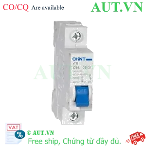 Ảnh của Cầu dao tự động CHINT eB 1P C16 4.5kA 