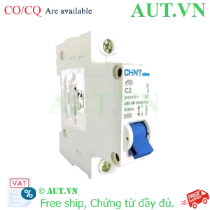 Ảnh của Cầu dao tự động CHINT eB 1P C2 4.5kA 