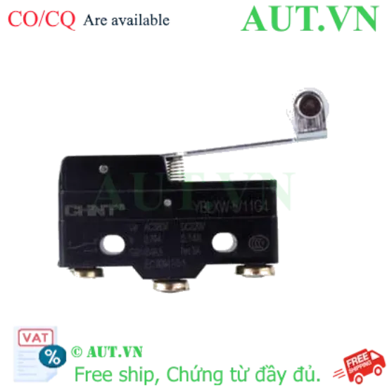 Ảnh của YBLXW-5/11G1 Công tắc hành trình Chint - Chính hãng