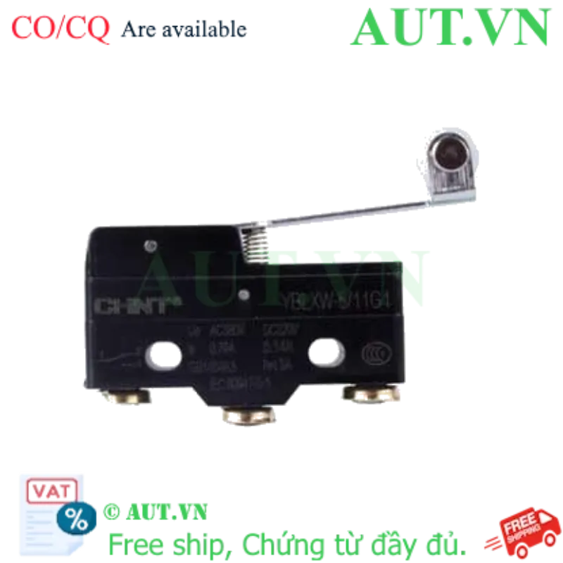 Ảnh của YBLXW-5/11G1 Công tắc hành trình Chint - Chính hãng