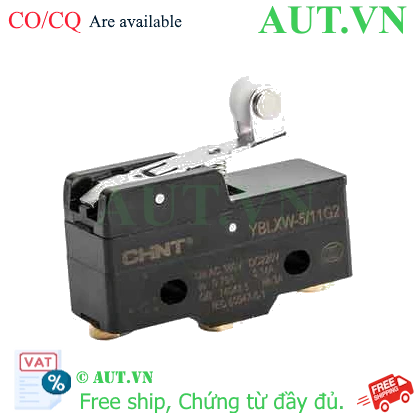 Ảnh của Công tắc hành trình CHINT YBLXW-5/11G2 