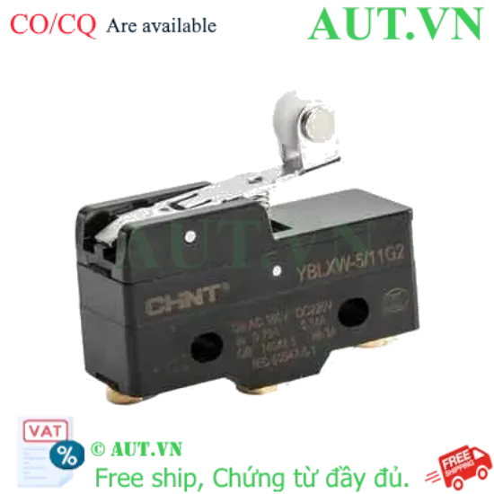 Ảnh của Công tắc hành trình CHINT YBLXW-5/11G2 