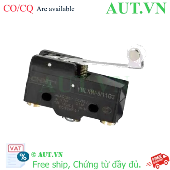 Ảnh của Công tắc hành trình CHINT YBLXW-5/11G3 