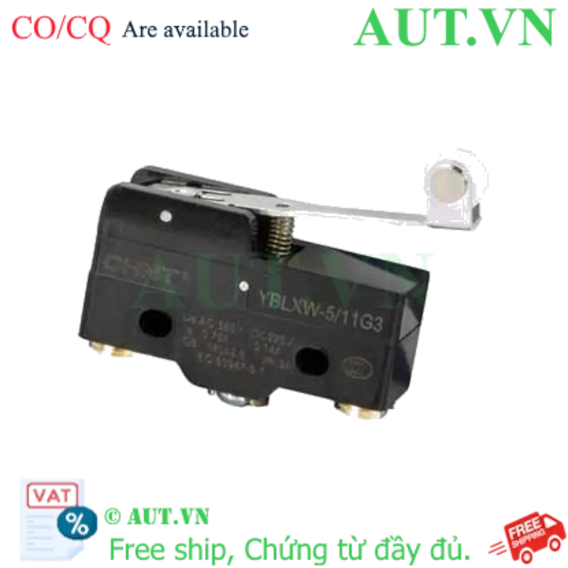 Ảnh của Công tắc hành trình CHINT YBLXW-5/11G3 