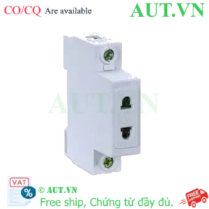 Ảnh của AC30-103 Ổ cắm cài thanh ray 16A-250V Chint - Giá tốt