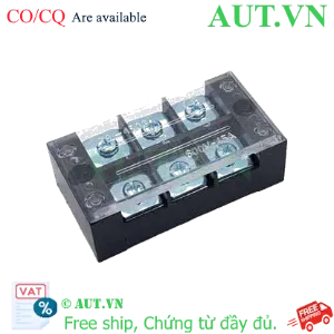Ảnh của Cầu Đấu Dạng Khối CHINT TB-4503 (3 Cực, 45A, 600V) - Chính Hãng AUT VN