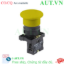 Ảnh của Nút nhấn nhả đầu nấm không đèn CHINT NP2-EC53 