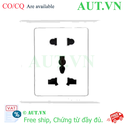 Ảnh của Công tắc kết hợp ổ cắm CHINT NEW7-G11140 