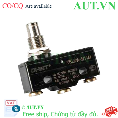 Ảnh của Công tắc hành trình CHINT YBLXW-5/11M 