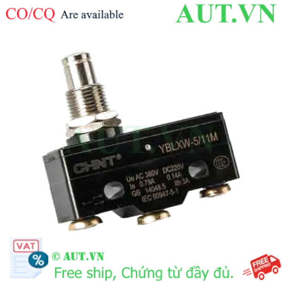 Ảnh của Công tắc hành trình CHINT YBLXW-5/11M 