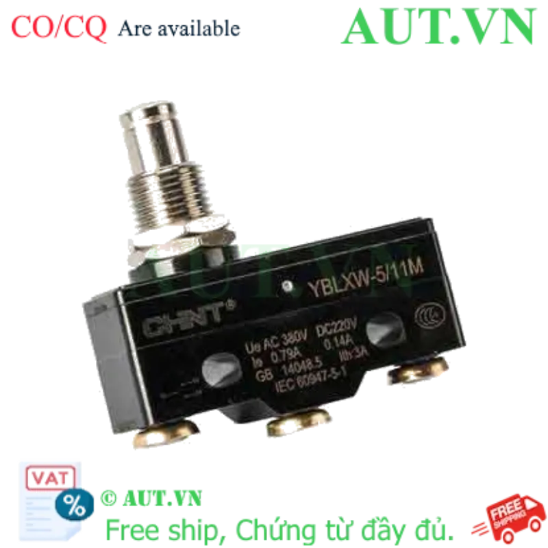 Ảnh của Công tắc hành trình CHINT YBLXW-5/11M 