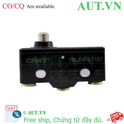 Ảnh của Hạn vị hành trình YBLXW-5/11D1 CHINT - Chính hãng