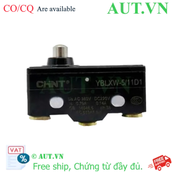 Ảnh của Hạn vị hành trình YBLXW-5/11D1 CHINT - Chính hãng