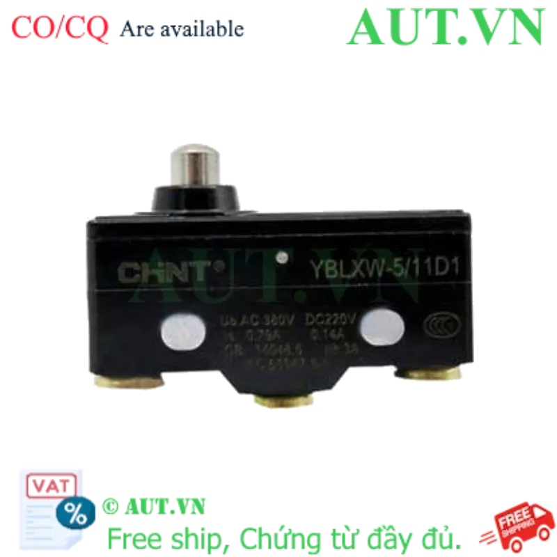 Ảnh của Hạn vị hành trình YBLXW-5/11D1 CHINT - Chính hãng