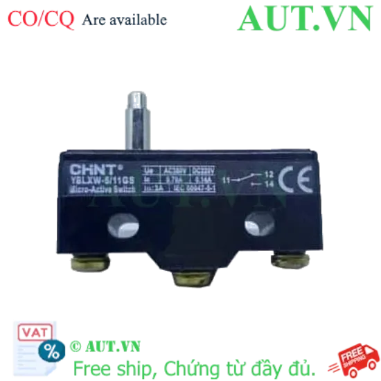Ảnh của Công tắc hành trình CHINT YBLXW-5/11GS 