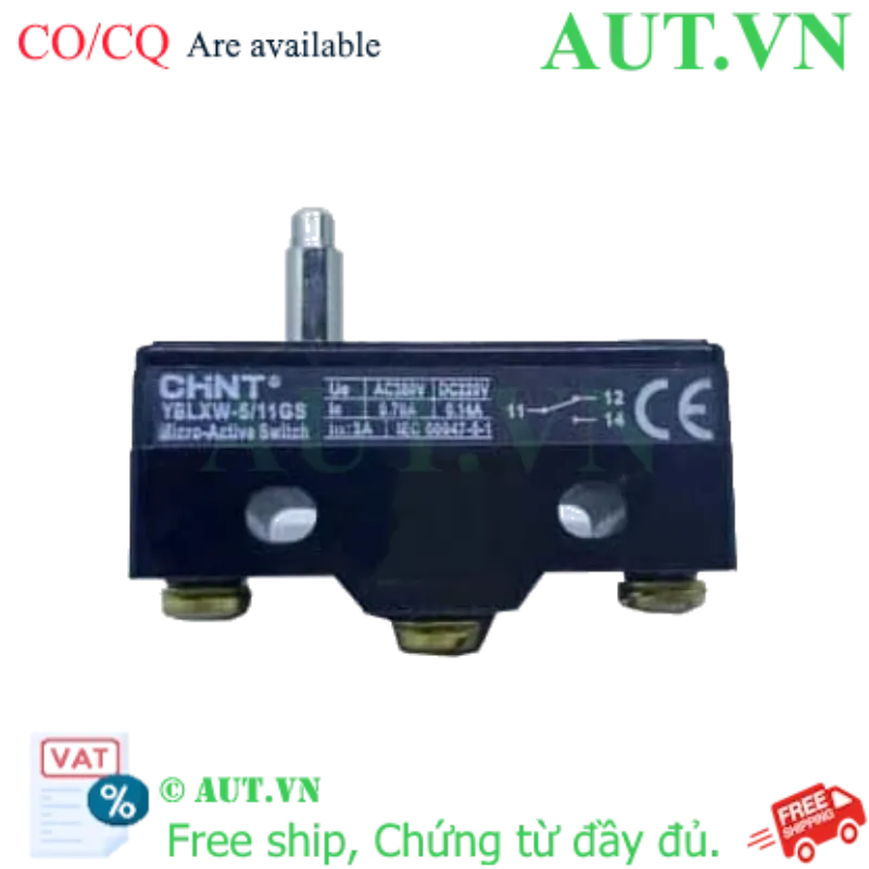 Ảnh của Công tắc hành trình CHINT YBLXW-5/11GS 