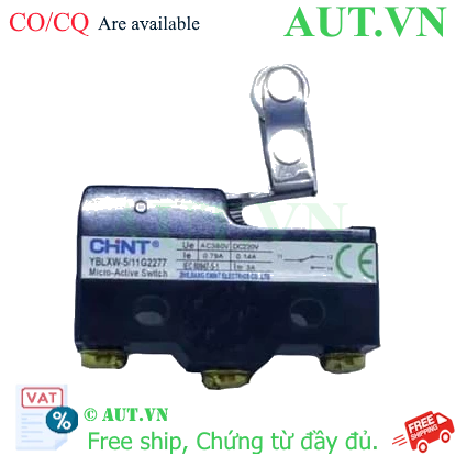Ảnh của Công tắc hành trình CHINT YBLXW-5/11G2277 