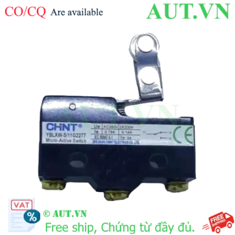 Ảnh của Công tắc hành trình CHINT YBLXW-5/11G2277 