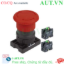 Ảnh của Nút nhấn đầu nấm, xoay để nhả, không đèn CHINT NP2-ES543 