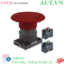 Ảnh của Nút nhấn đầu nấm, xoay để nhả, không đèn CHINT NP2-ES645 