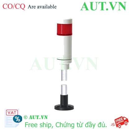 Ảnh của Đèn tháp Qlight STG40L-1-12-R-QZ18