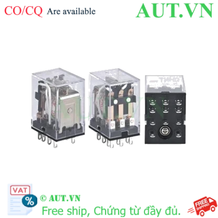 Ảnh của Relay trung gian CHINT JZX-22F(D)/2Z PLU DC36V 
