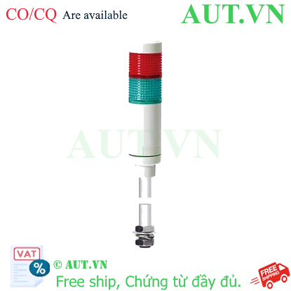 Ảnh của Đèn tháp Qlight STG40L-2-12-RG